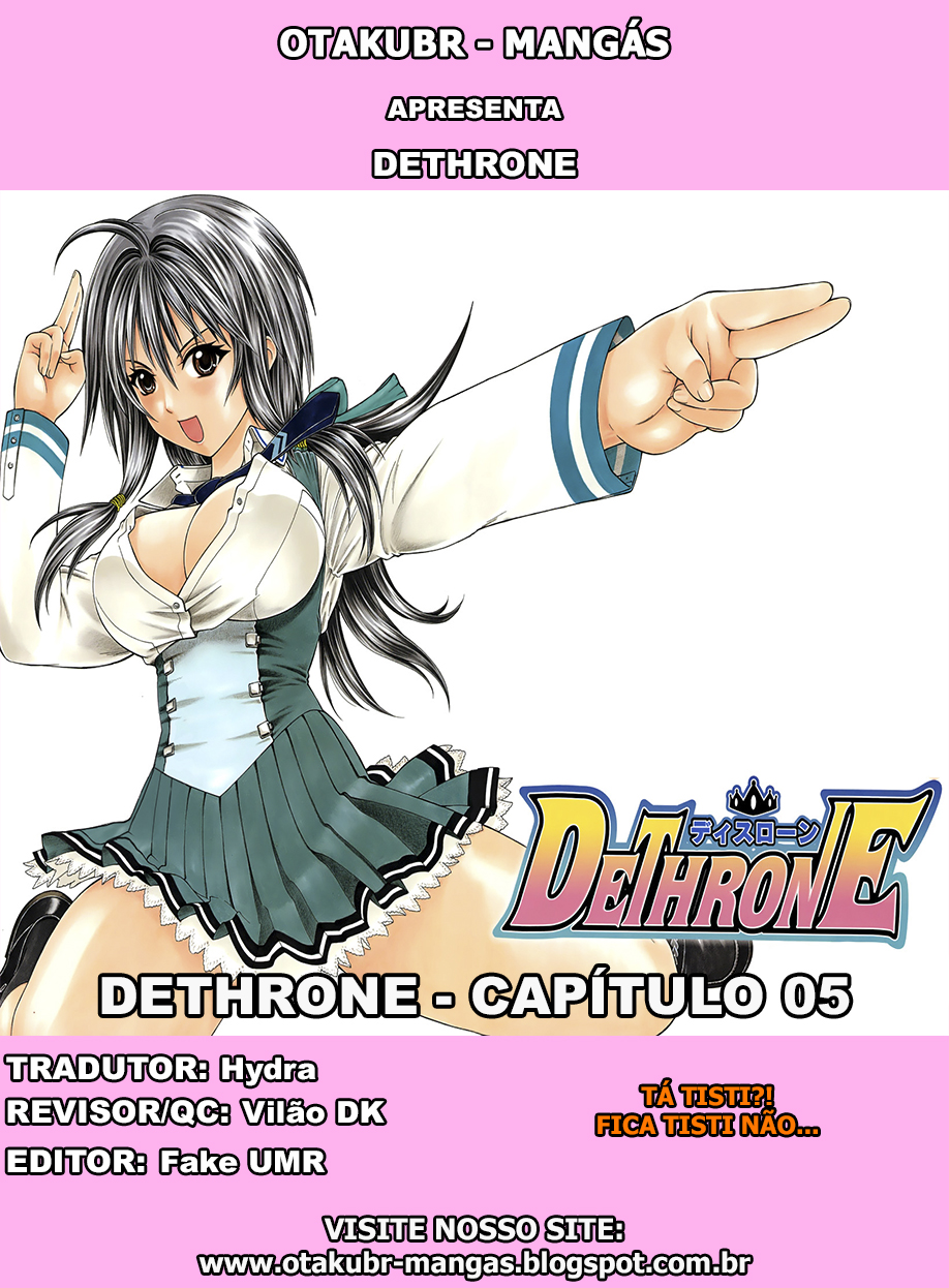 Dethrone-Volume 1 Chapter 5