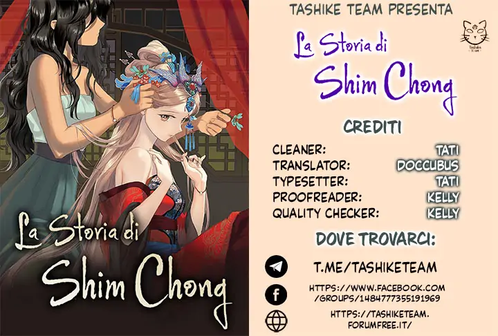 La Storia di Shim Chong-Chapter 10