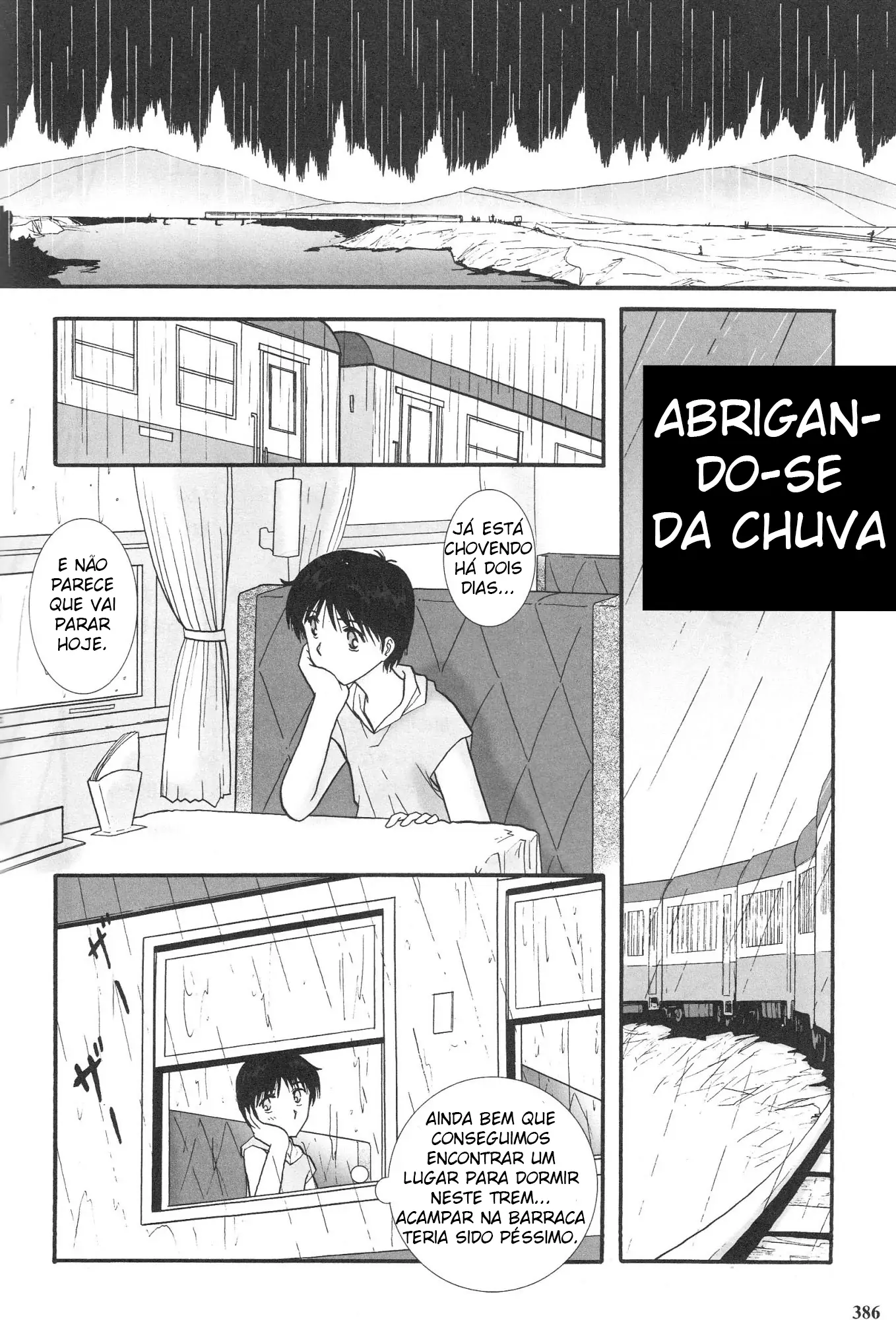 Shin Seiki Evangelion - Happy End of Evangelion (Doujinshi)-Chapter 36