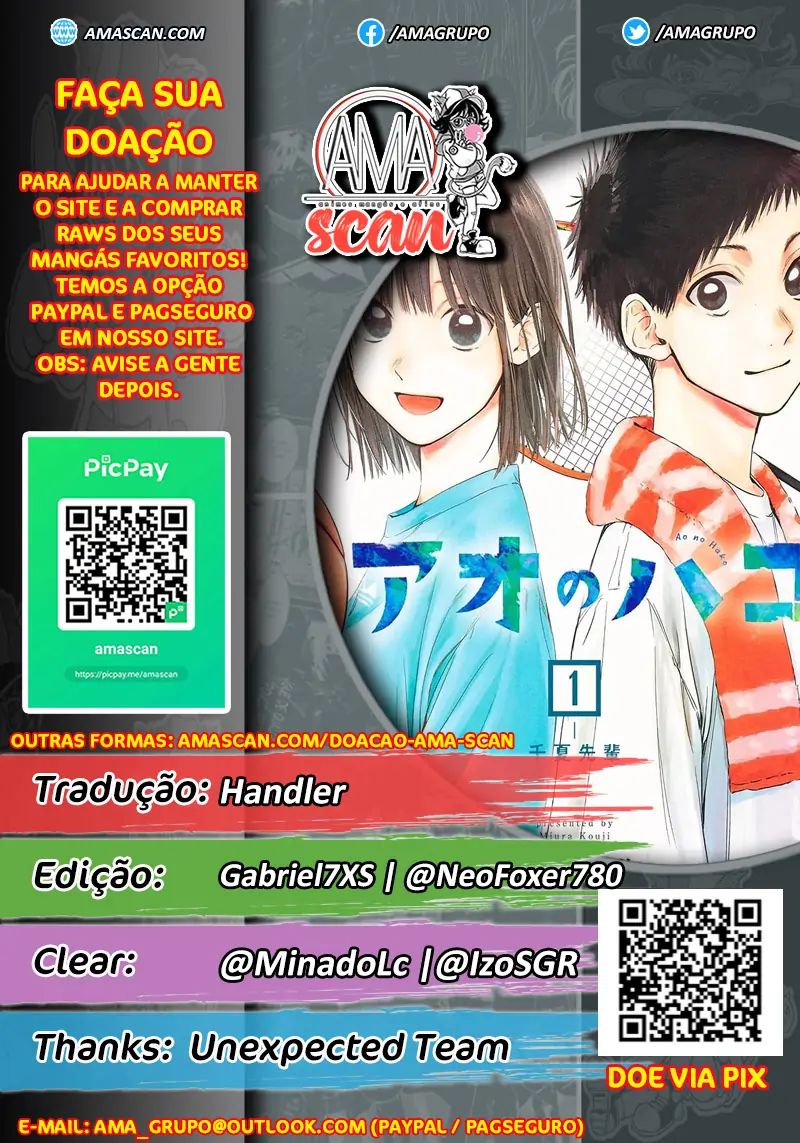 Ao no Hako-Volume 5 Chapter 39