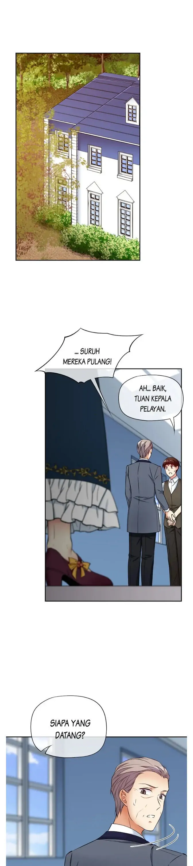 Pernikahan Berdarah-Chapter 63