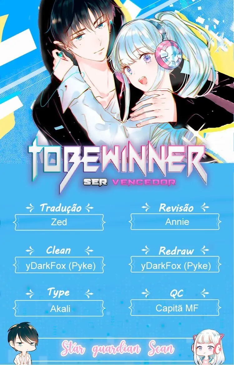 To Be Winner-Chapter 69